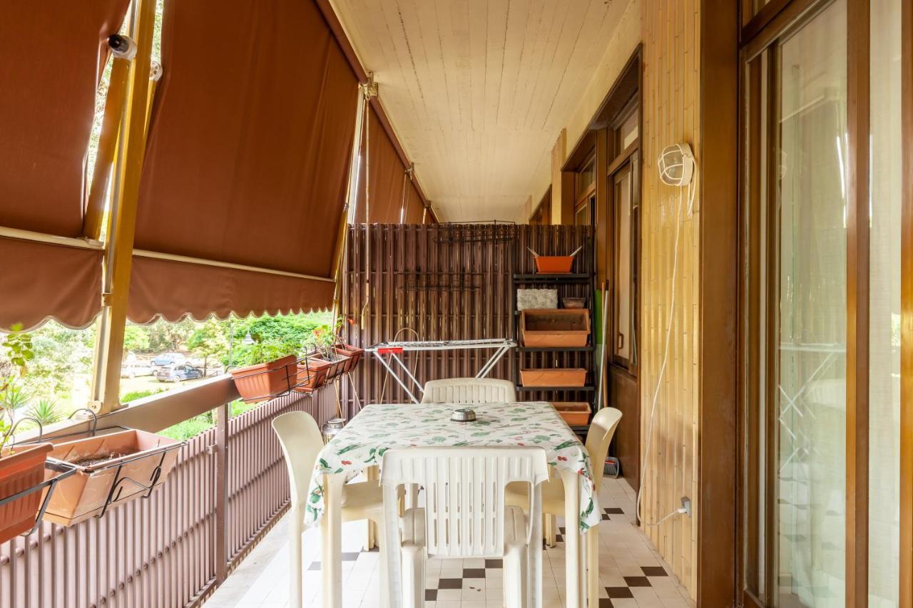 La Casa Nel Parco Apartment Viareggio Exterior photo